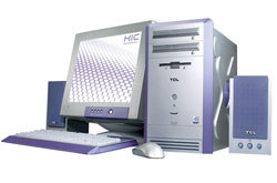 2003年暑假促銷，家用品牌電腦的“服務(wù)戰(zhàn)”悄然打響