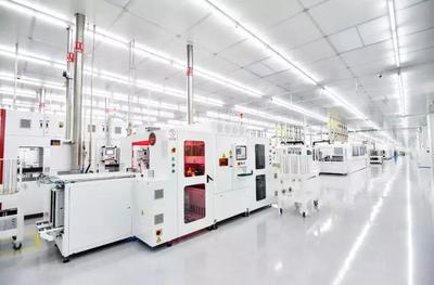 中國光伏行業頂級盛會來襲,帶你探秘通威太陽能&ldquo;超級工廠&rdquo;